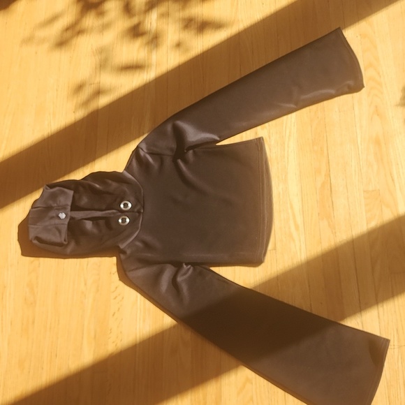 Rocawear Crop Hoodie with Flared Arms - Picture 1 of 2